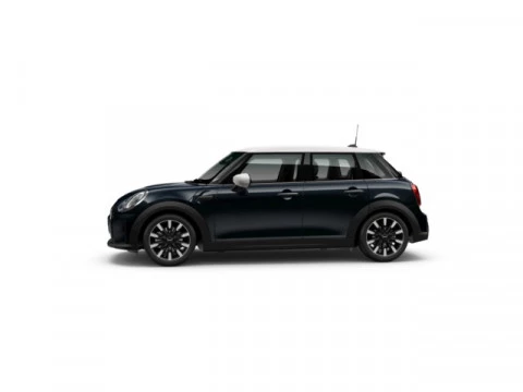 MINI Cabrio Cooper 100 kW (136 CV)