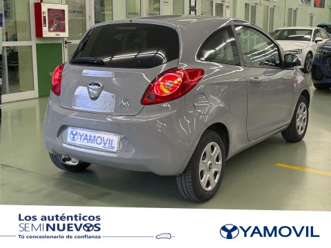 Ford KA 1.2 Duratec SANDS Urban 51 kW (69 CV)
