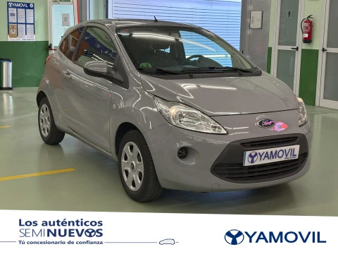 Ford KA 1.2 Duratec SANDS Urban 51 kW (69 CV)