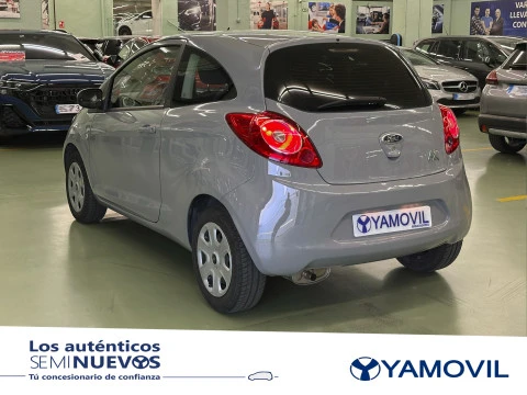 Ford KA 1.2 Duratec SANDS Urban 51 kW (69 CV)
