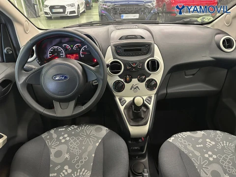 Ford KA 1.2 Duratec SANDS Urban 51 kW (69 CV)