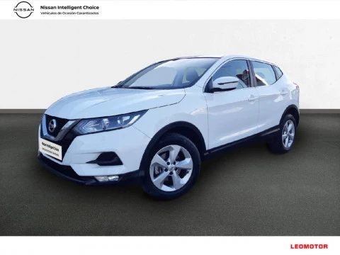 Nissan Qashqai  Acenta (EURO 6d-TEMP) 2018