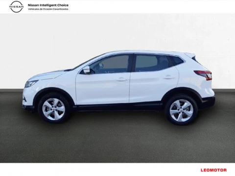 Nissan Qashqai  Acenta (EURO 6d-TEMP) 2018