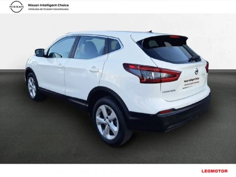 Nissan Qashqai  Acenta (EURO 6d-TEMP) 2018
