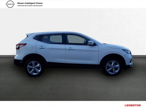 Nissan Qashqai  Acenta (EURO 6d-TEMP) 2018