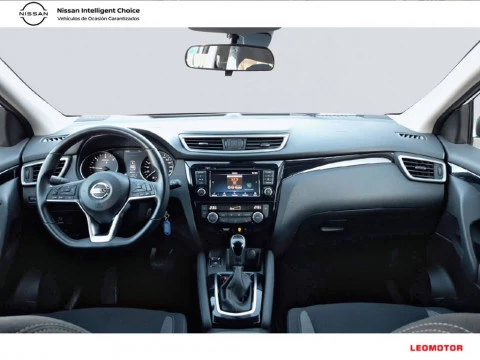 Nissan Qashqai  Acenta (EURO 6d-TEMP) 2018