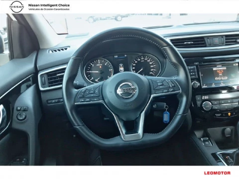 Nissan Qashqai  Acenta (EURO 6d-TEMP) 2018
