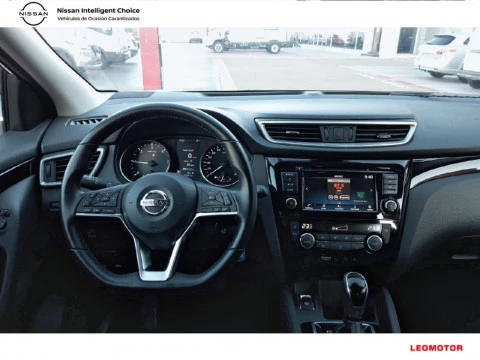 Nissan Qashqai  Acenta (EURO 6d-TEMP) 2018