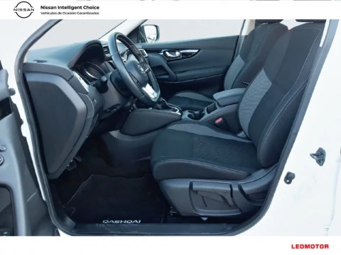 Nissan Qashqai  Acenta (EURO 6d-TEMP) 2018