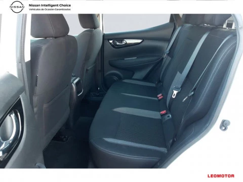 Nissan Qashqai  Acenta (EURO 6d-TEMP) 2018