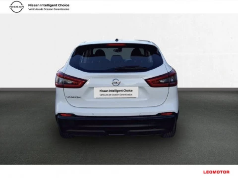 Nissan Qashqai  Acenta (EURO 6d-TEMP) 2018