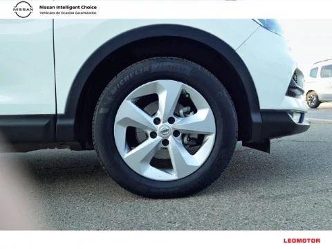 Nissan Qashqai  Acenta (EURO 6d-TEMP) 2018