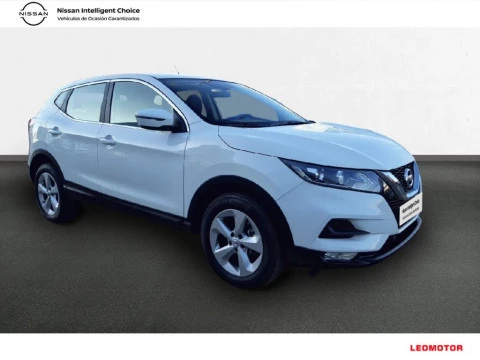 Nissan Qashqai  Acenta (EURO 6d-TEMP) 2018