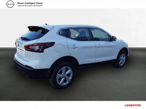 Nissan Qashqai  Acenta (EURO 6d-TEMP) 2018