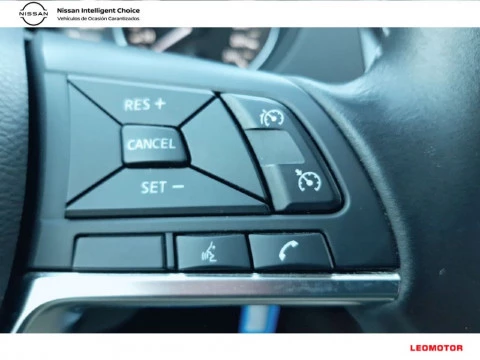 Nissan Qashqai  Acenta (EURO 6d-TEMP) 2018