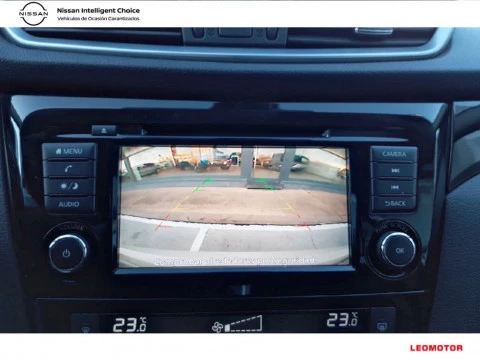 Nissan Qashqai  Acenta (EURO 6d-TEMP) 2018