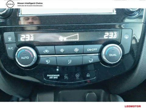 Nissan Qashqai  Acenta (EURO 6d-TEMP) 2018