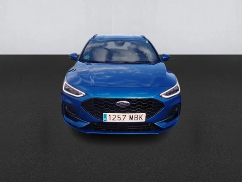 Ford Focus 1.5 Ecoblue 88kW ST-Line X SB