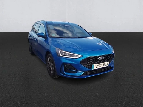 Ford Focus 1.5 Ecoblue 88kW ST-Line X SB