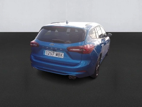 Ford Focus 1.5 Ecoblue 88kW ST-Line X SB