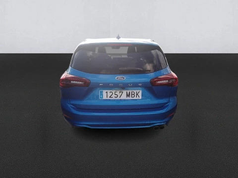 Ford Focus 1.5 Ecoblue 88kW ST-Line X SB