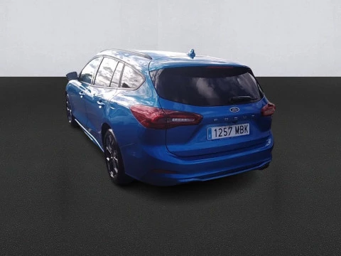 Ford Focus 1.5 Ecoblue 88kW ST-Line X SB