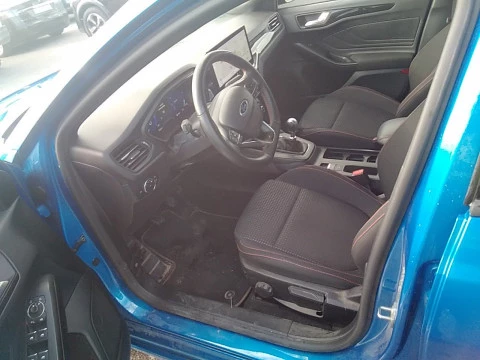 Ford Focus 1.5 Ecoblue 88kW ST-Line X SB