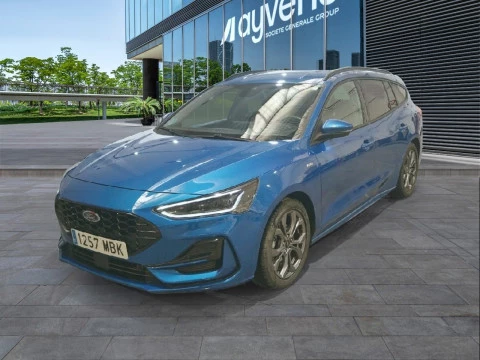 Ford Focus 1.5 Ecoblue 88kW ST-Line X SB