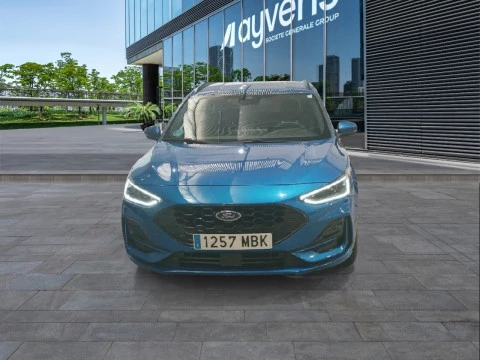 Ford Focus 1.5 Ecoblue 88kW ST-Line X SB