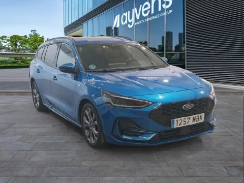 Ford Focus 1.5 Ecoblue 88kW ST-Line X SB