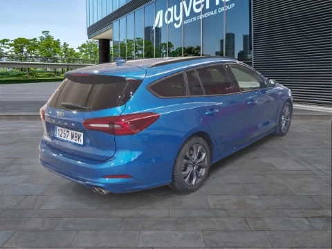 Ford Focus 1.5 Ecoblue 88kW ST-Line X SB