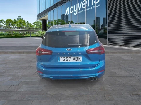 Ford Focus 1.5 Ecoblue 88kW ST-Line X SB