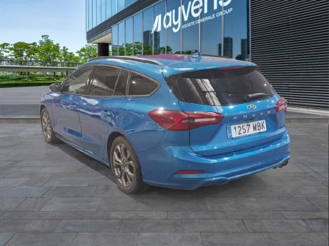 Ford Focus 1.5 Ecoblue 88kW ST-Line X SB