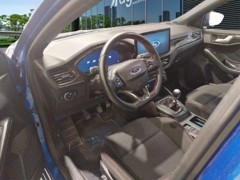 Ford Focus 1.5 Ecoblue 88kW ST-Line X SB