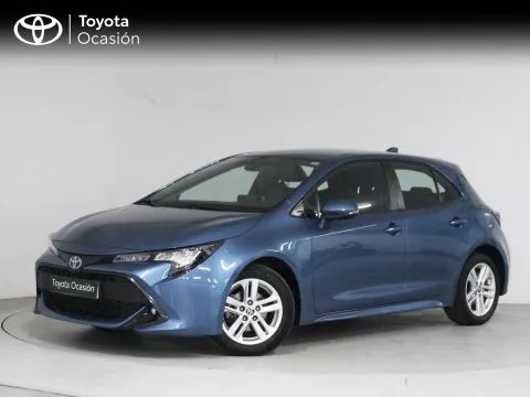 Toyota Corolla 1.8 125H ACTIVE TECH E-CVT Toyota Corolla 1.8 125H ACTIVE TECH E-CVT