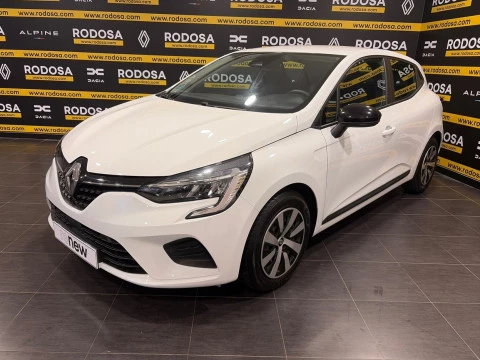 Renault Clio Equilibre Blue dCi 74kW (100CV)