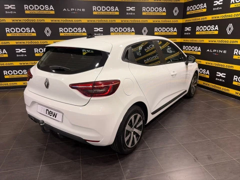 Renault Clio Equilibre Blue dCi 74kW (100CV)