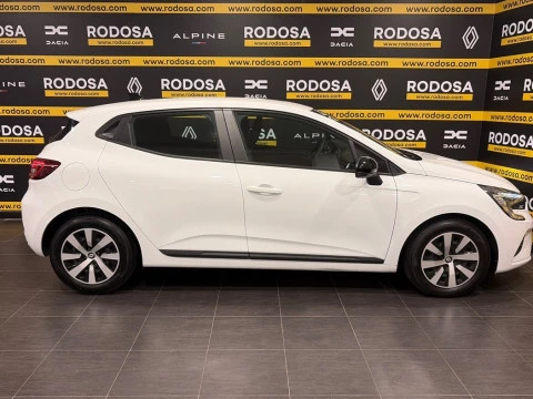 Renault Clio Equilibre Blue dCi 74kW (100CV)