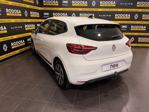 Renault Clio Equilibre Blue dCi 74kW (100CV)