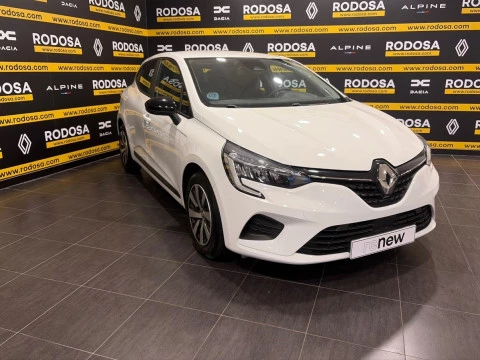 Renault Clio Equilibre Blue dCi 74kW (100CV)