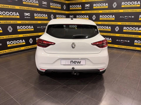 Renault Clio Equilibre Blue dCi 74kW (100CV)