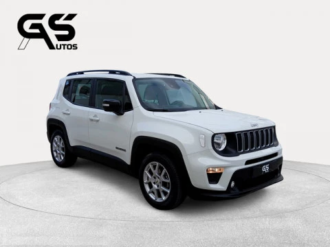 Jeep Renegade 1.0G Limited 4x2 88 kW (120 CV)