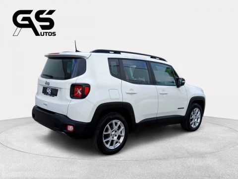 Jeep Renegade 1.0G Limited 4x2 88 kW (120 CV)