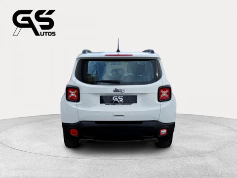 Jeep Renegade 1.0G Limited 4x2 88 kW (120 CV)