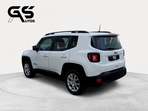 Jeep Renegade 1.0G Limited 4x2 88 kW (120 CV)