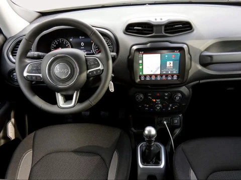 Jeep Renegade 1.0G Limited 4x2 88 kW (120 CV)