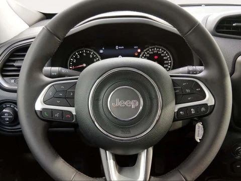 Jeep Renegade 1.0G Limited 4x2 88 kW (120 CV)