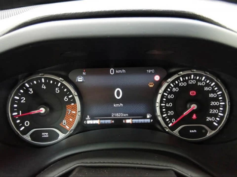Jeep Renegade 1.0G Limited 4x2 88 kW (120 CV)