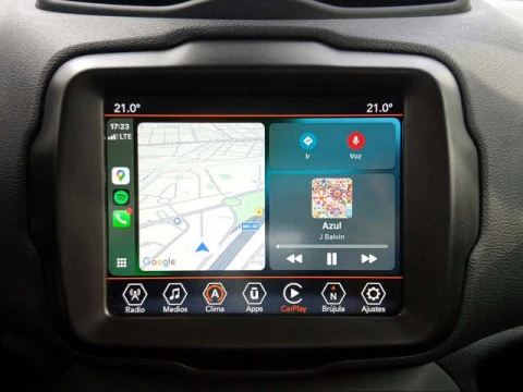 Jeep Renegade 1.0G Limited 4x2 88 kW (120 CV)