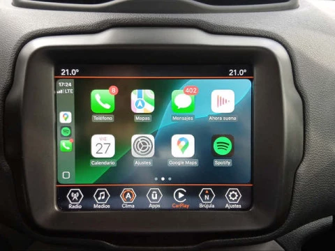 Jeep Renegade 1.0G Limited 4x2 88 kW (120 CV)